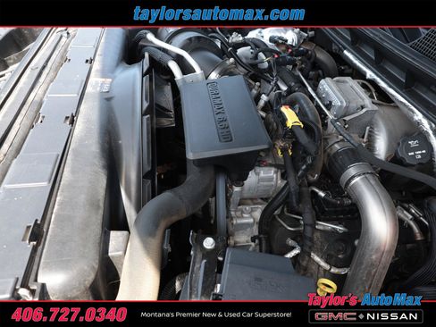 Used 2021 Chevrolet Silverado 3500 High Country AWD/4WD image 52