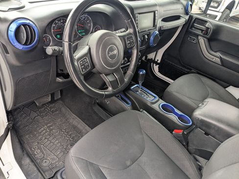 Used 2017 Jeep Wrangler Unlimited Sport w/ Quick Order Package 24S image 15