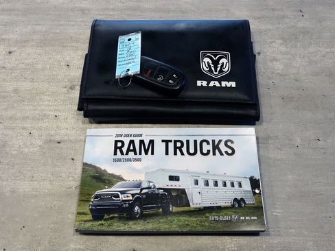 Used 2018 RAM 2500 Limited image 54