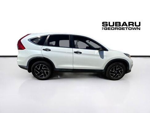 Used 2016 Honda CR-V SE image 8