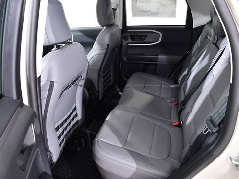 New 2025 Ford Bronco Sport Badlands w/ Badlands Tech Package image 16