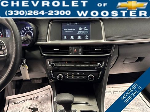 Used 2018 Kia Optima LX w/ 17" Alloy Wheels Package image 36