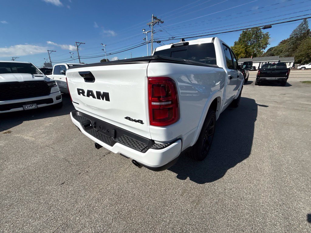 New 2027 RAM 1500 Limited AWD/4WD image 5