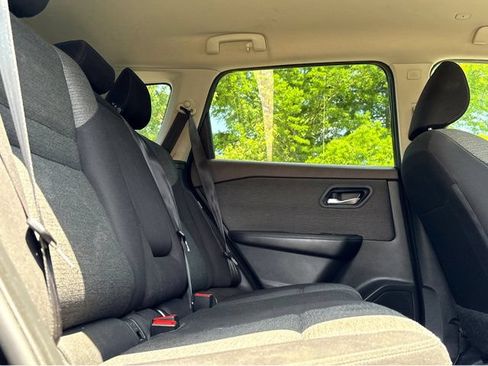 Certified 2023 Nissan Rogue SV FWD image 28