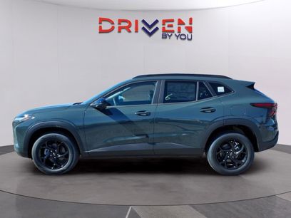 New 2026 Chevrolet Trax LT