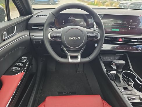 New 2026 Kia K5 GT-Line FWD image 13