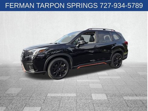 Used 2024 Subaru Forester Sport w/ Convenience Package AWD/4WD image 4