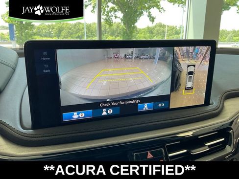 Certified 2026 Acura MDX SH-AWD w/ Advance Package image 18