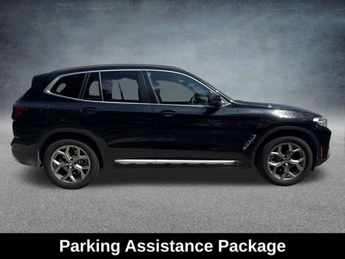Used 2024 BMW X3 xDrive30i w/ Convenience Package w/ZPA AWD/4WD image 7