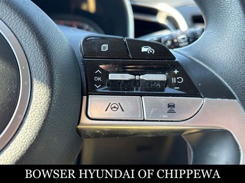 Certified 2024 Hyundai Tucson SEL AWD/4WD image 19