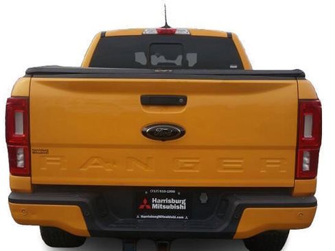 Used 2021 Ford Ranger XLT w/ Equipment Group 302A High image 5