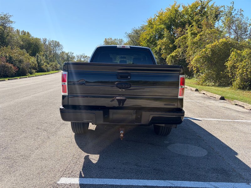 Used 2013 Ford F150 STX w/ Mid Equipment Group AWD/4WD image 4