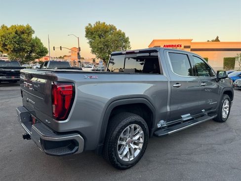 Used 2019 GMC Sierra 1500 SLT w/ SLT Premium Plus Package AWD/4WD image 22