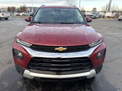 Used 2021 Chevrolet TrailBlazer LT w/ Premium Seating Package image 11