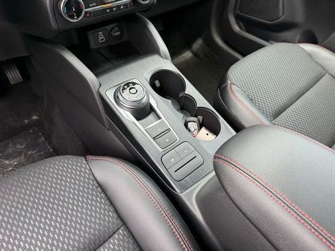 New 2025 Ford Escape ST-Line w/ Cold Weather Package FWD image 18