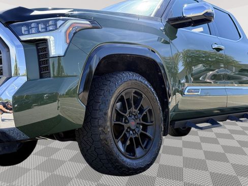 Used 2023 Toyota Tundra 1794 Edition w/ TRD Off-Road Package AWD/4WD image 8