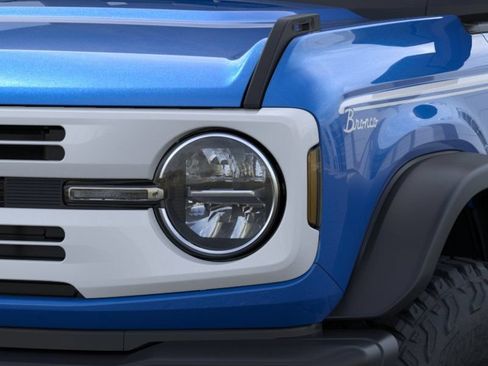 New 2026 Ford Bronco Heritage Edition AWD/4WD image 20