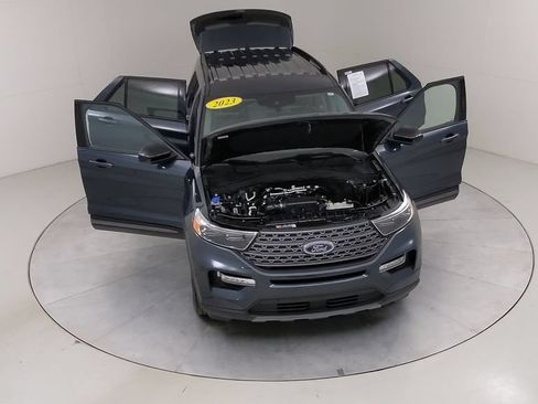 Certified 2023 Ford Explorer XLT w/ Equipment Group 202A AWD/4WD image 46
