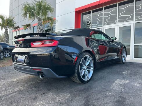 Used 2017 Chevrolet Camaro LT w/ RS Package image 4