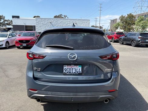 Used 2023 MAZDA CX-5 Carbon Edition AWD/4WD image 8