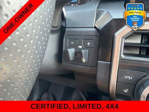 Certified 2026 Toyota 4Runner Limited w/ Tow Technology Package AWD/4WD image 28