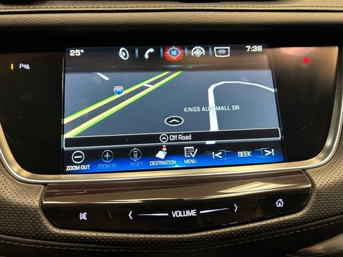 Used 2019 Cadillac XT5 Luxury image 12