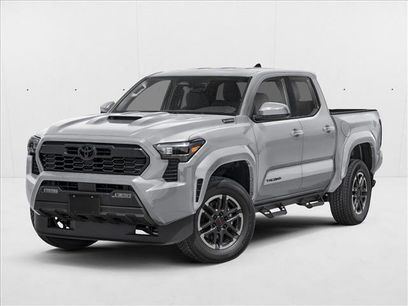 New 2026 Toyota Tacoma TRD Off-Road