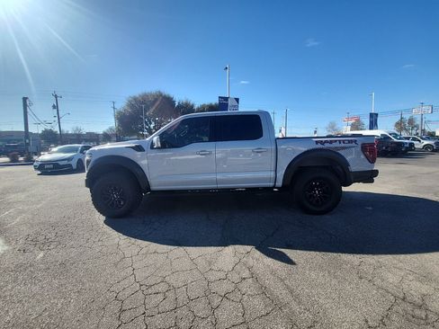 Used 2025 Ford F150 Raptor image 8