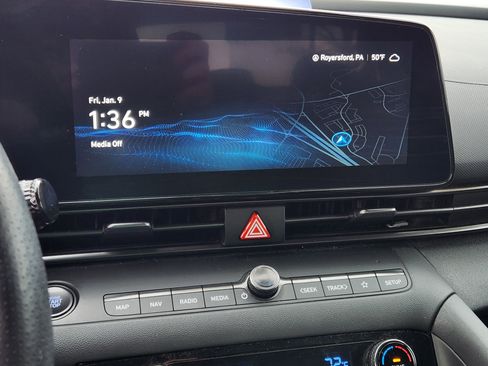 Certified 2023 Hyundai Elantra N Line image 21