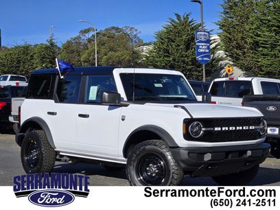 New 2026 Ford Bronco Big Bend