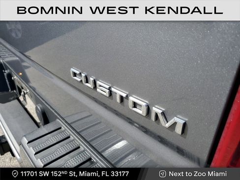 Used 2021 Chevrolet Silverado 1500 Custom image 10