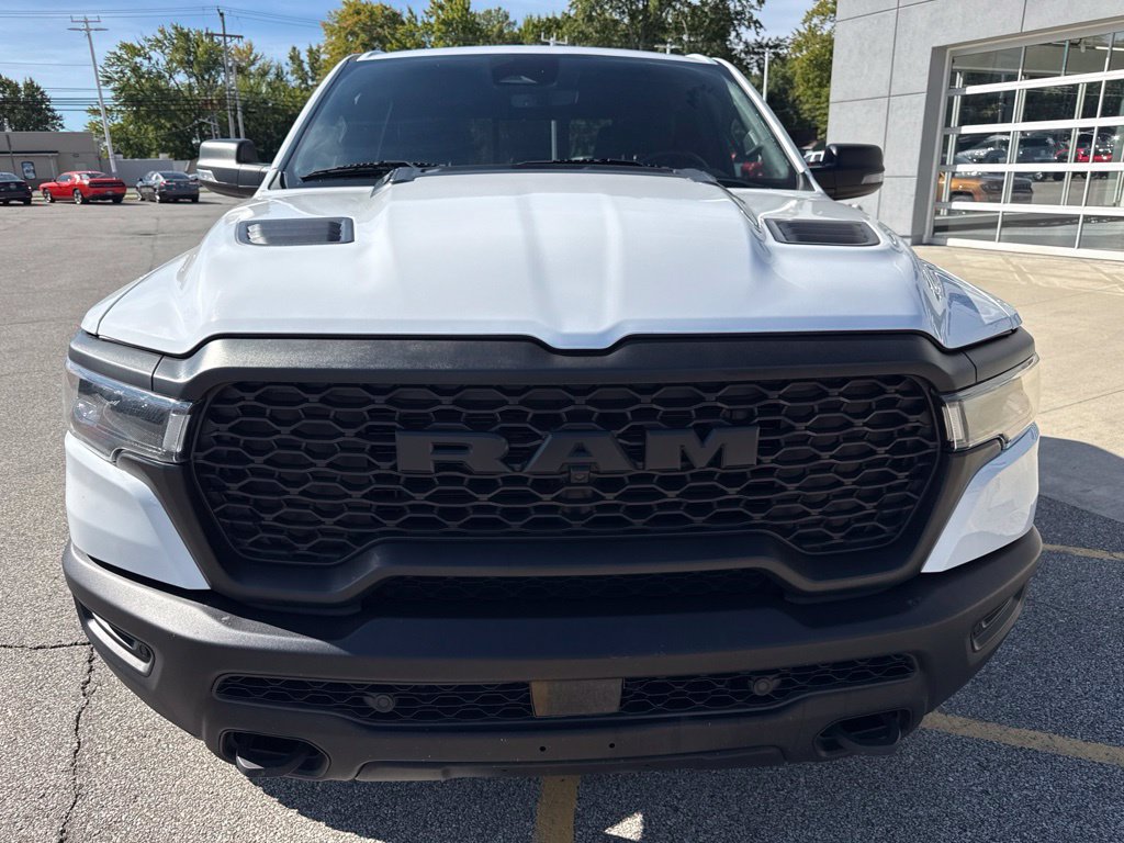 Used 2025 RAM 1500 Rebel w/ Rebel Level 1 Equipment Group AWD/4WD image 5
