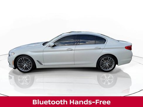 Used 2018 BMW 530i RWD image 5