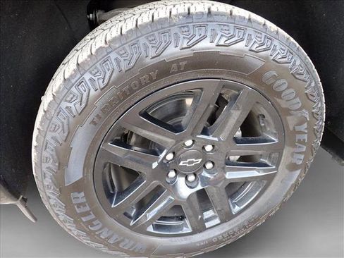 Used 2024 Chevrolet Silverado 1500 RST w/ RST All Star Premium Package AWD/4WD image 7