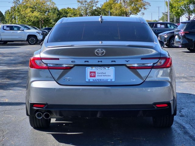 Certified 2026 Toyota Camry SE AWD/4WD image 7
