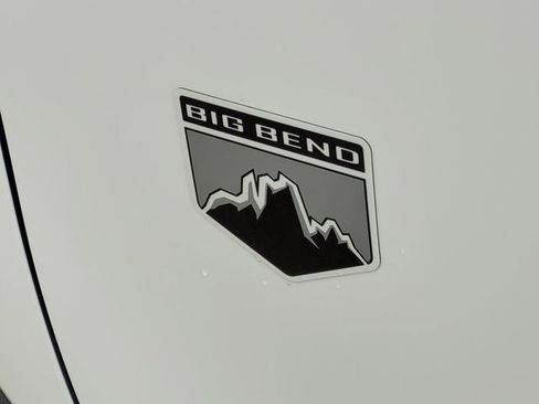 New 2025 Ford Bronco Sport Big Bend w/ Convenience Package image 8