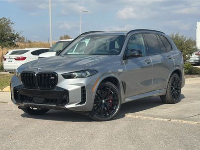 New 2026 BMW X5 M60i