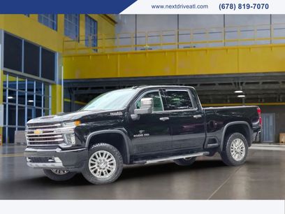 Used 2020 Chevrolet Silverado 2500 High Country w/ Z71 Off-Road Package
