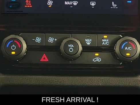 Used 2025 Ford Ranger Raptor AWD/4WD image 23
