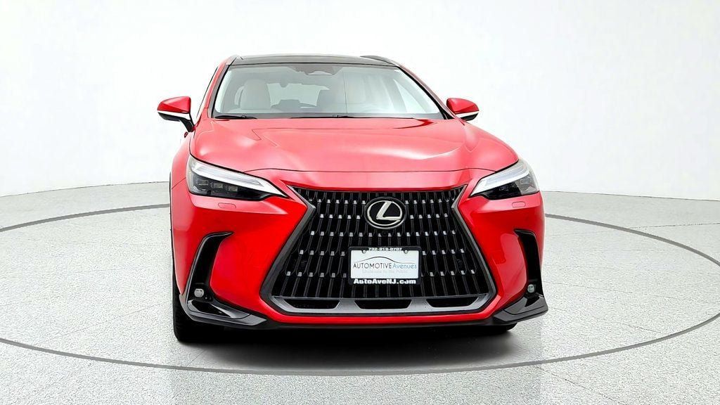 Used 2025 Lexus NX 450h+ AWD w/ Accessory Package (2T) image 2