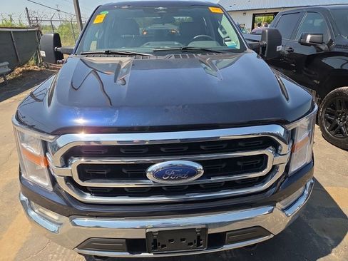 Used 2023 Ford F150 XLT w/ XTR Package AWD/4WD image 2