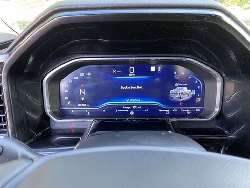 Used 2022 Chevrolet Silverado 1500 LTZ w/ Z71 Off-Road Package image 26