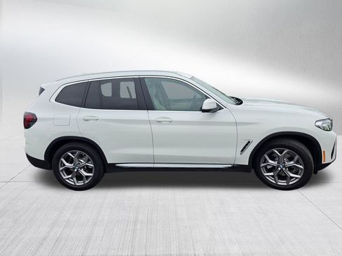Used 2022 BMW X3 xDrive30i w/ Convenience Package AWD/4WD image 4