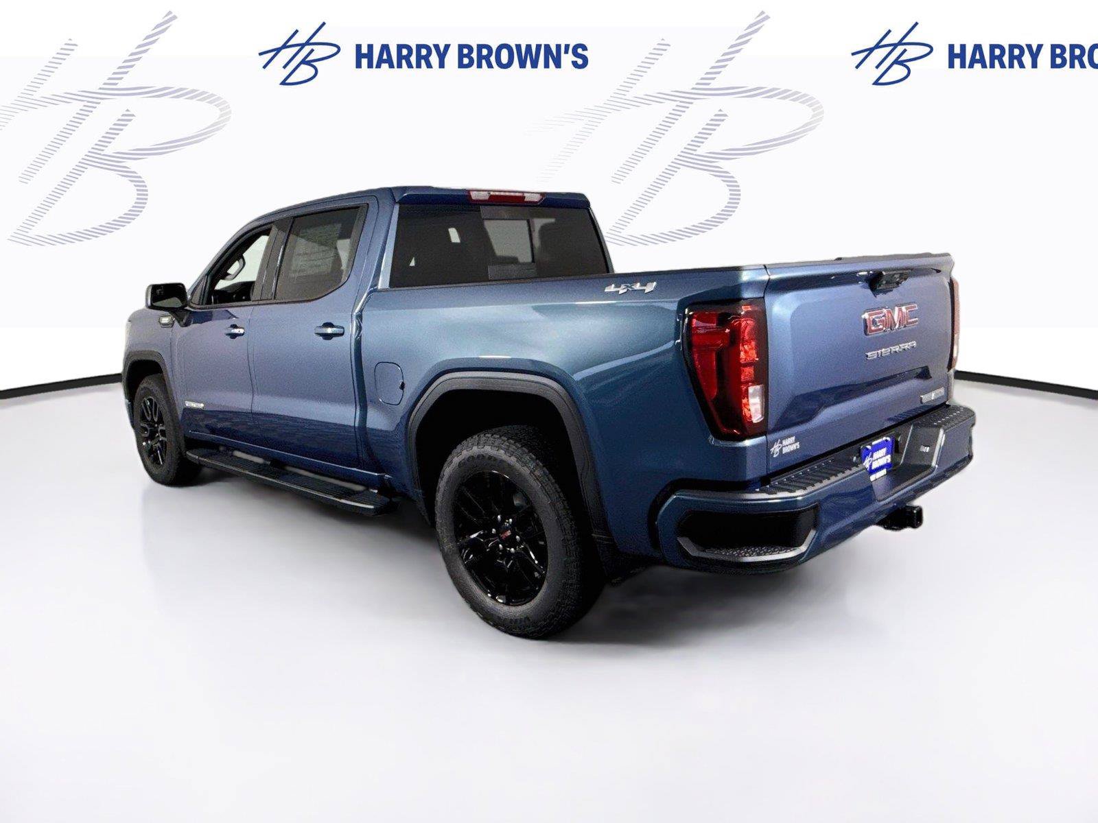 New 2026 GMC Sierra 1500 Elevation w/ Preferred Package AWD/4WD image 29