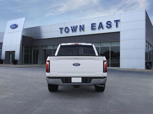 New 2025 Ford F150 Lariat w/ Equipment Group 501A Mid image 5