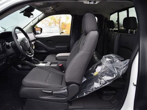 New 2026 Nissan Frontier S image 11