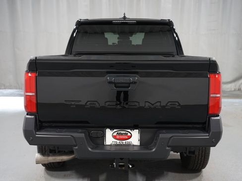 Certified 2025 Toyota Tacoma SR w/ SR Upgrade Package RWD image 7