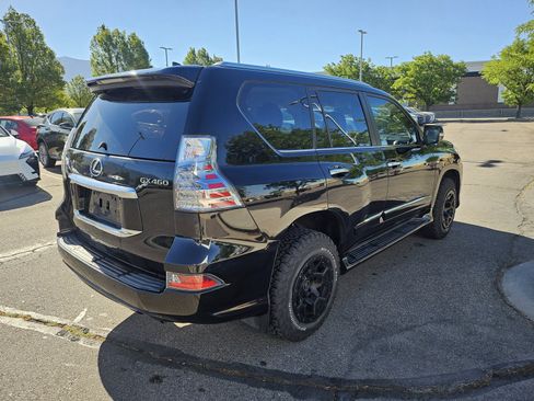 Used 2017 Lexus GX 460 w/ Navigation Package AWD/4WD image 5