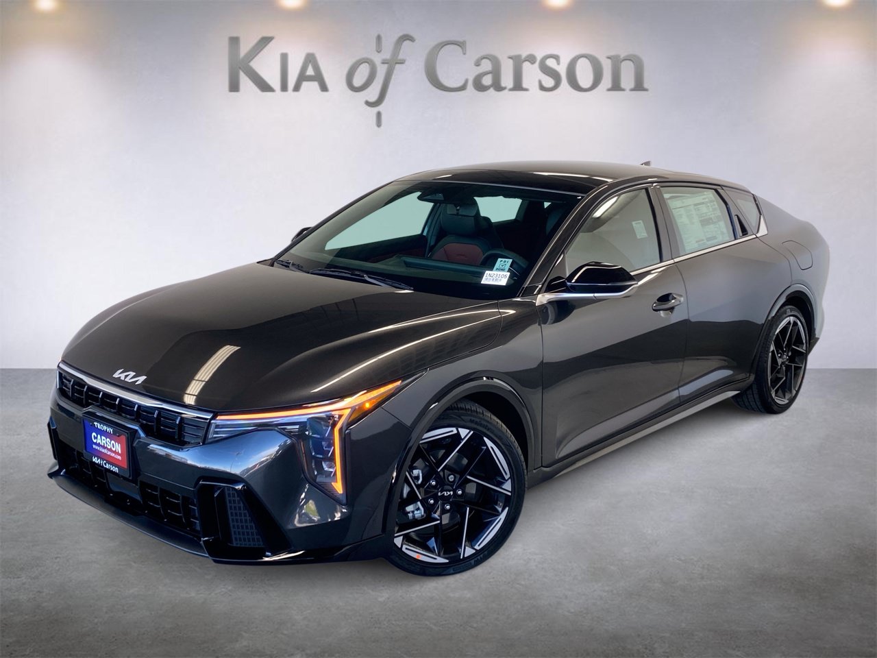 New 2026 Kia K4 GT-Line FWD image 1