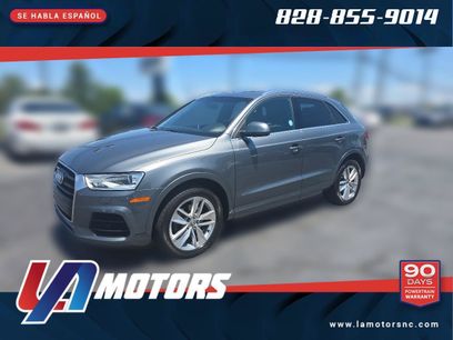 Used 2016 Audi Q3 2.0T Premium Plus